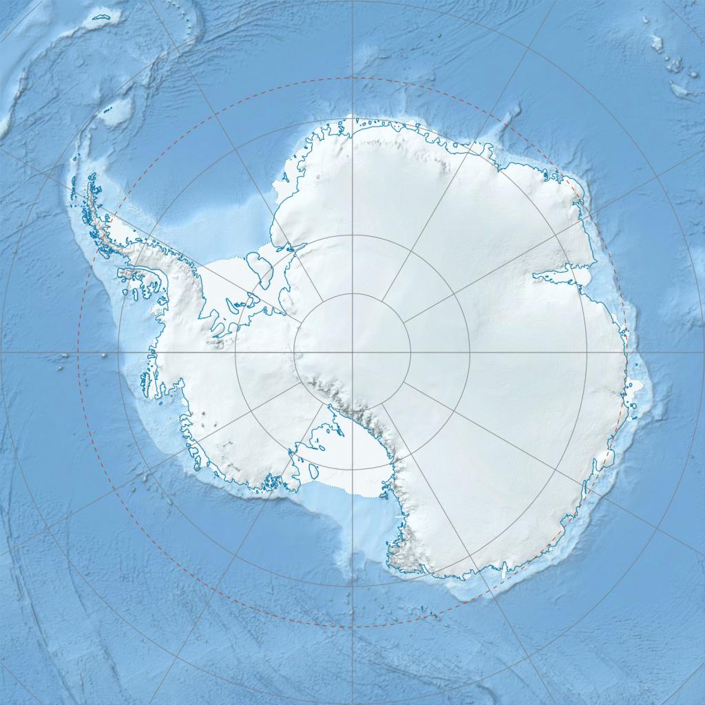 Antarctica_relief_location_map